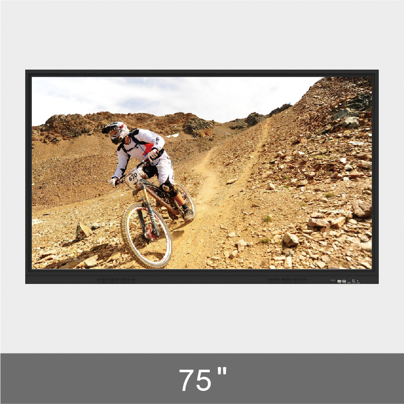75'' Interactive conference tablet W221 series