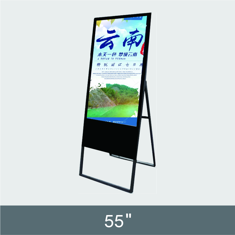 55'' Removeable Digital Signage P231 series